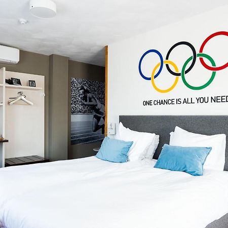 Hotel De Wereld Wageningen Eksteriør billede