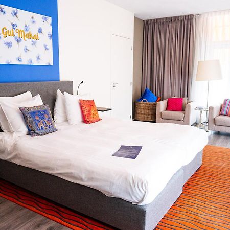Hotel De Wereld Wageningen Eksteriør billede