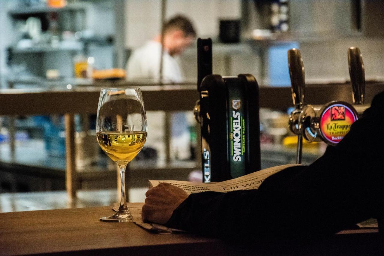 Hotel De Wereld Wageningen Eksteriør billede