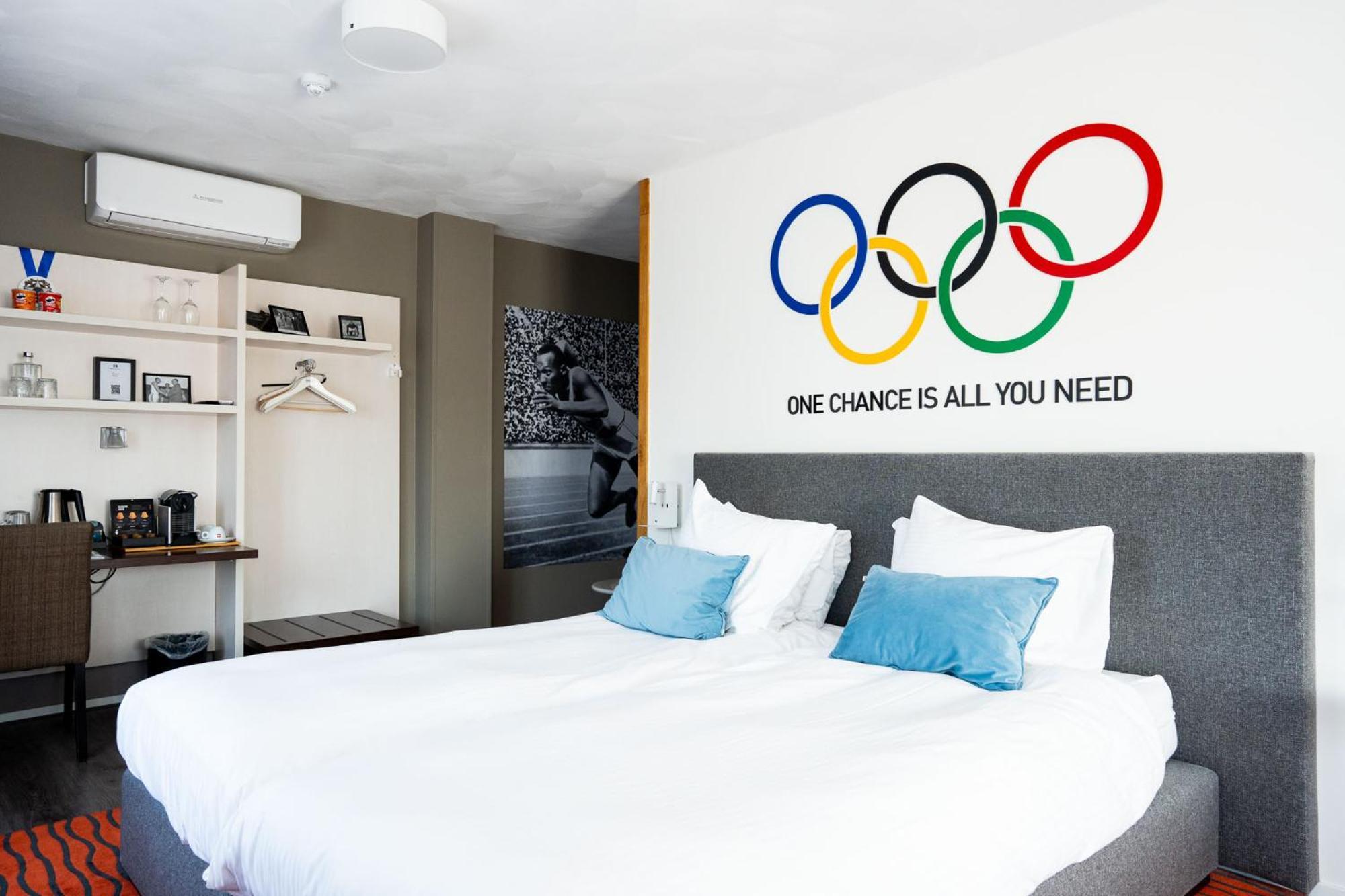 Hotel De Wereld Wageningen Eksteriør billede