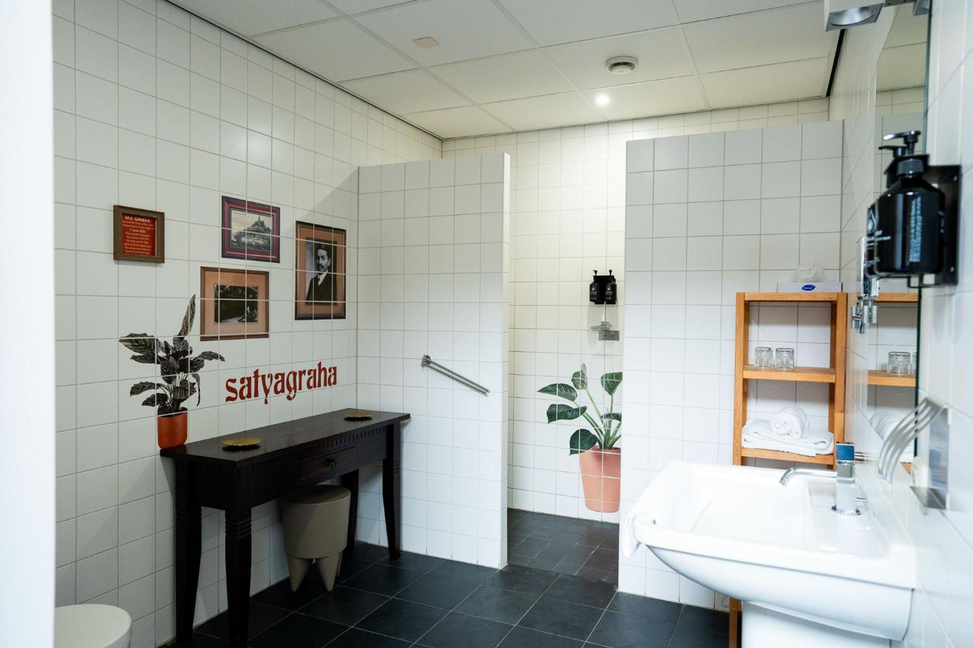 Hotel De Wereld Wageningen Eksteriør billede