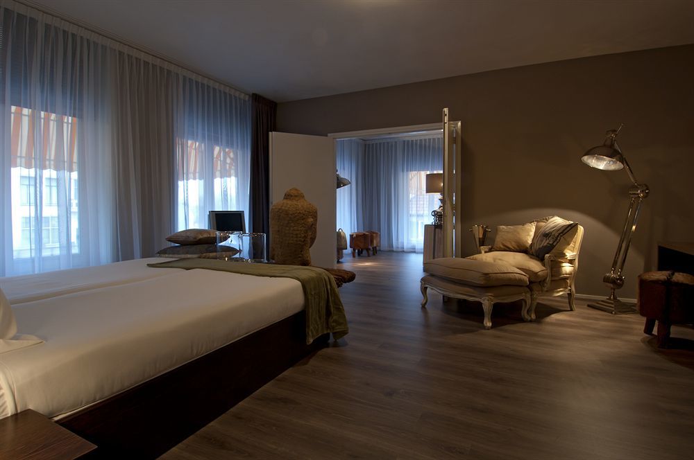 Hotel De Wereld Wageningen Eksteriør billede