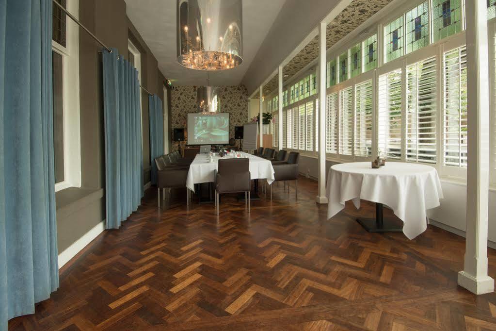 Hotel De Wereld Wageningen Eksteriør billede