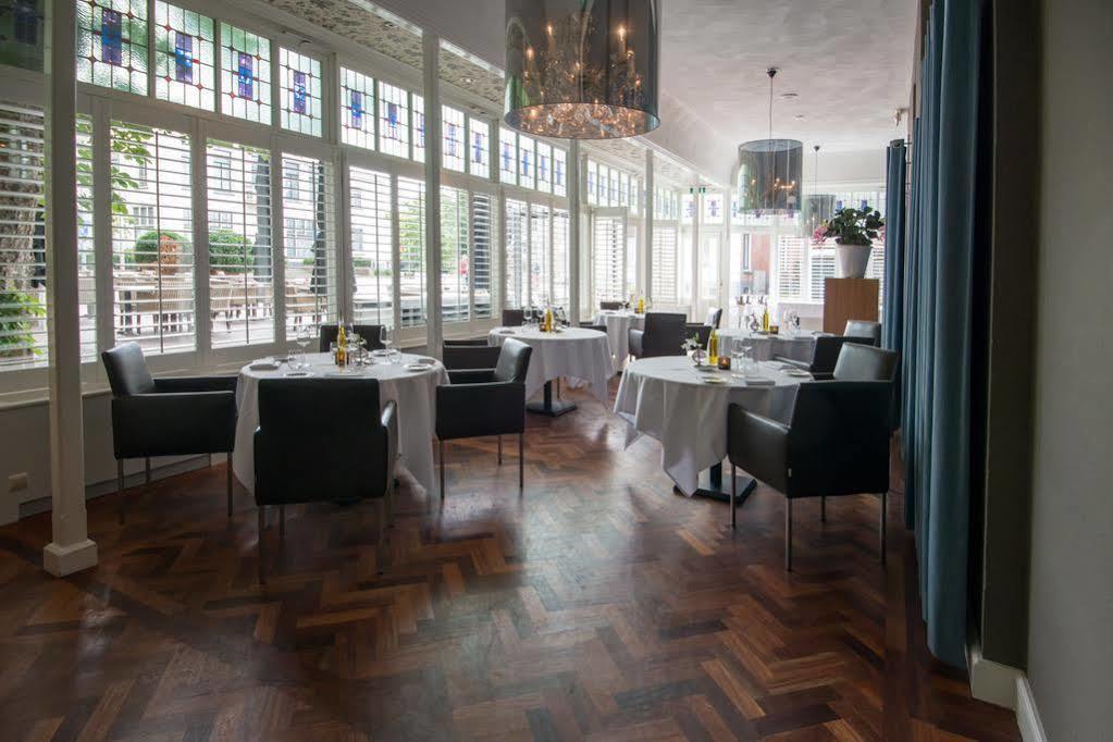 Hotel De Wereld Wageningen Eksteriør billede