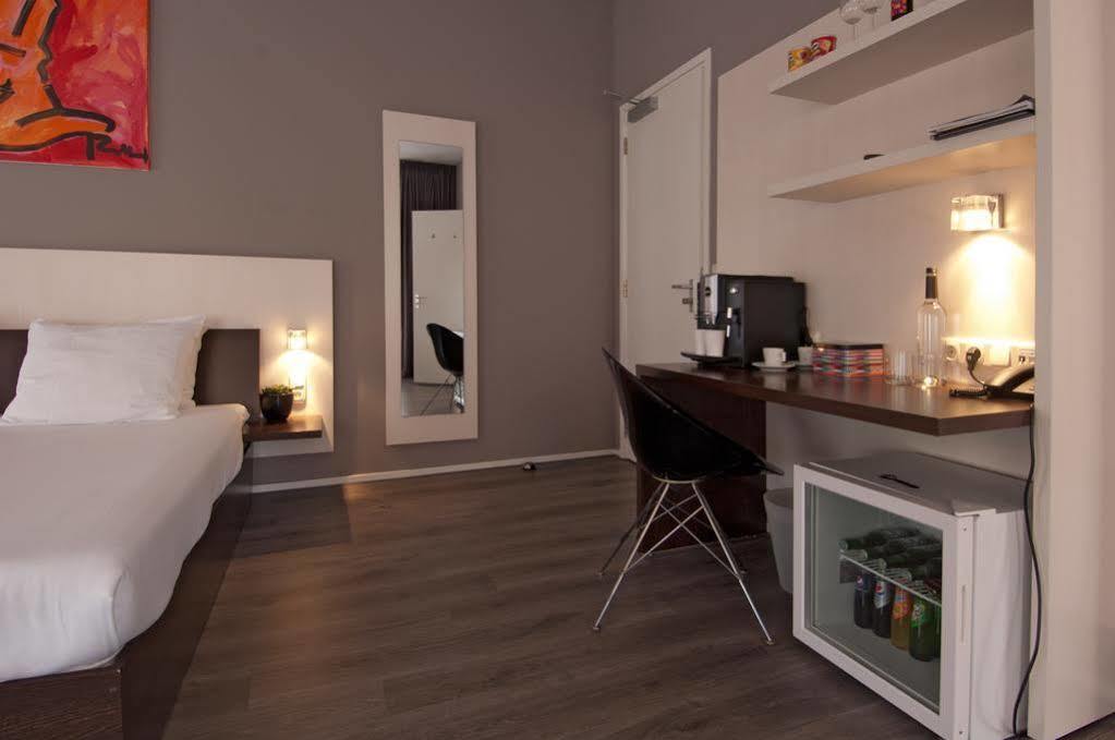 Hotel De Wereld Wageningen Eksteriør billede